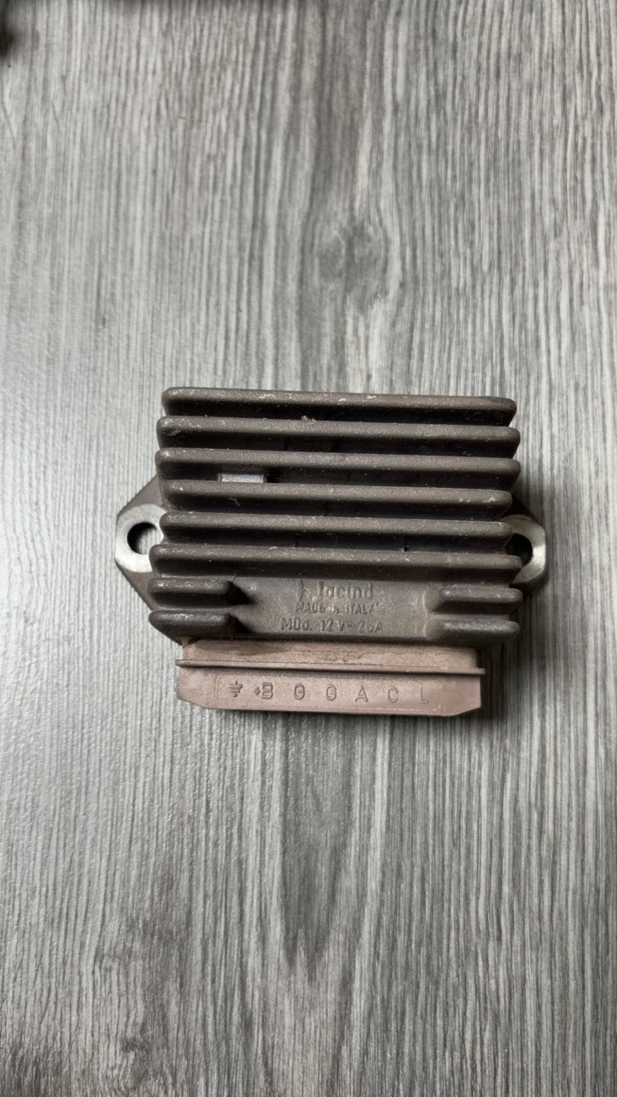 Spanningsregelaar Skipper 125cc 2t - Facind Made in Italy, Ophalen of Verzenden, Gebruikt, Overige typen, Piaggio