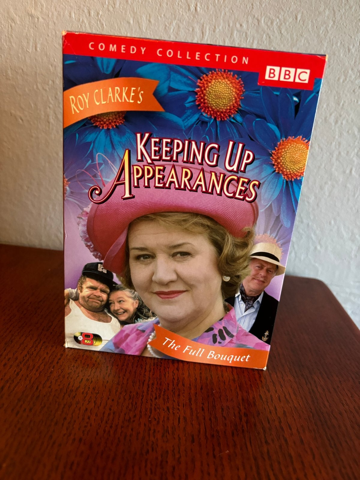 Keeping Up Appearances - De Complete Collectie DVD Boxset, Ophalen, Engels, Alle leeftijden, Nederlands