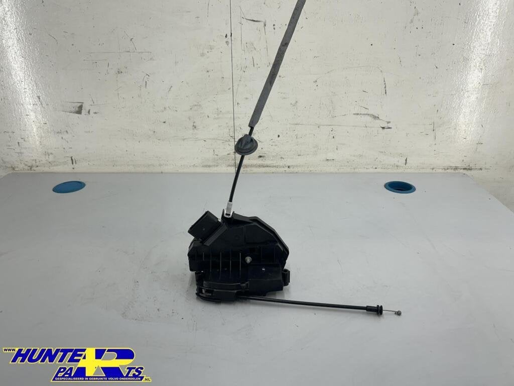Deurslot mechaniek LA Volvo V60/S60 ('10-'18) 31301742, Gebruikt, Ophalen of Verzenden, Volvo, Volvo