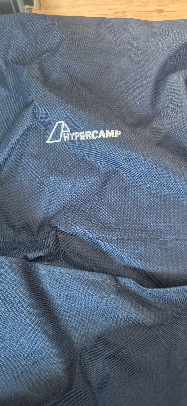 Hypercamp Camping Kledingkast - Handig en Compact, Ophalen, Gebruikt