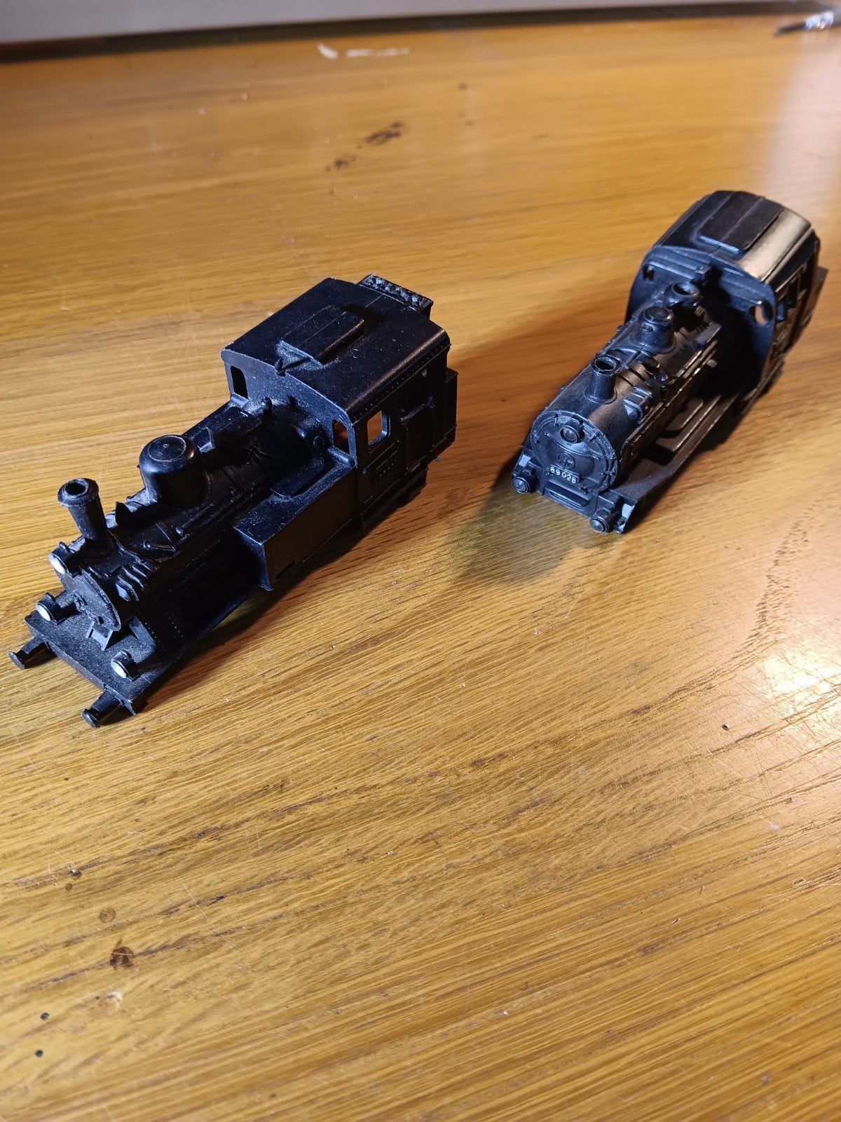 te koop 2x kap marklin locomotief, Wisselstroom, Gebruikt, Locomotief, Ophalen of Verzenden