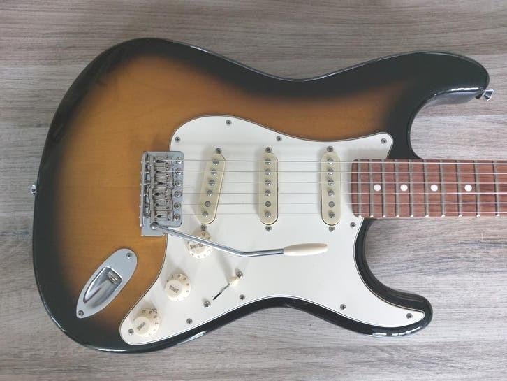 Stoner (Vox Humana handmade Fender licenced), Ophalen, Zo goed als nieuw, Solid body, Overige merken