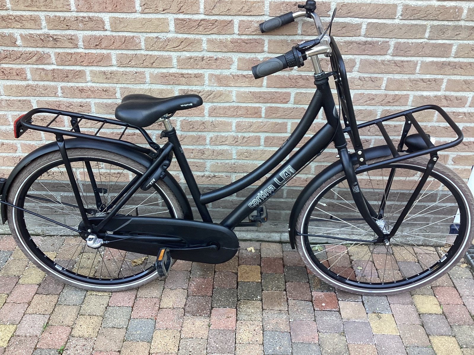 Corrina transportfiets 26 inch frame 46  mooie staat, Fietsen en Brommers, Fietsen | Meisjes, Ophalen, Zo goed als nieuw, 26 inch of meer