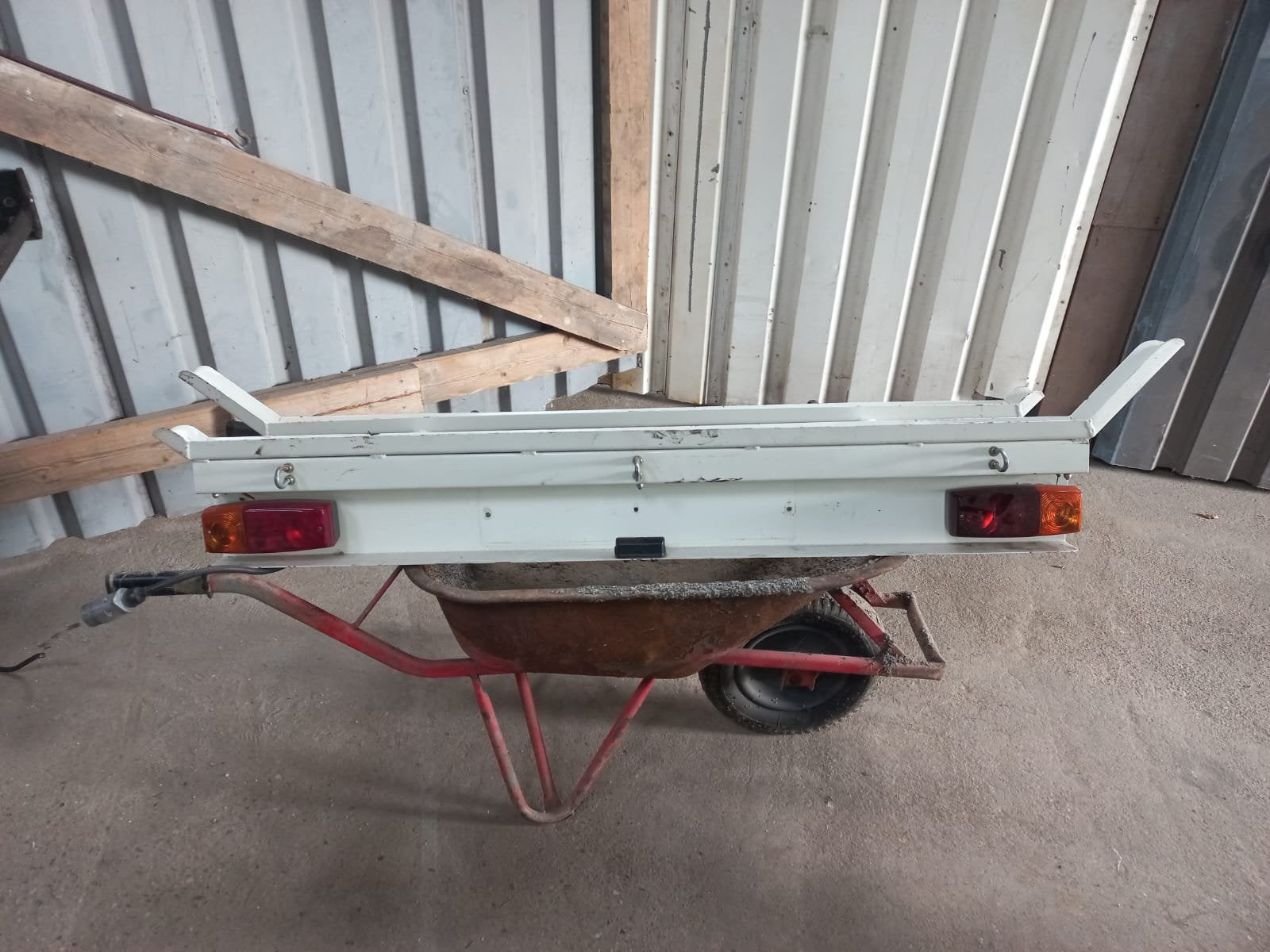 Fietsendrager van den gmc midas camper bieden, Ophalen, Zo goed als nieuw, Achterklepdrager