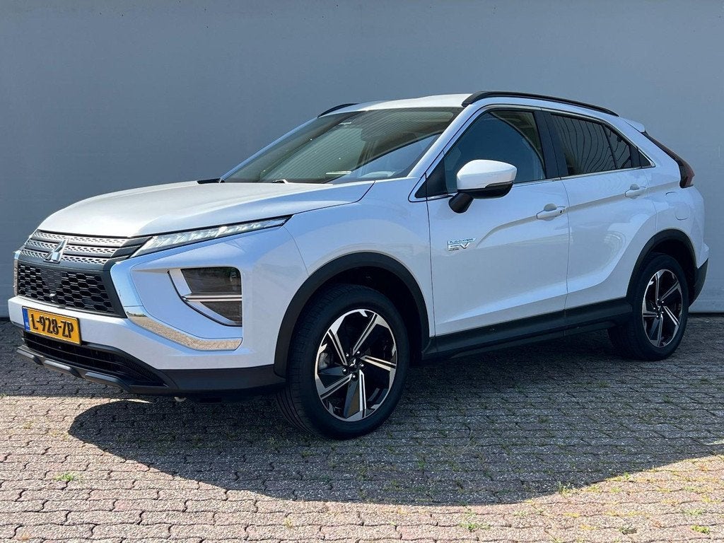 Mitsubishi MITSUBISHI ECLIPSE CROSS 2.4 PHEV Intense | NL au, Auto's, Mitsubishi, Bedrijf, Te koop, Eclipse Cross, 4x4, Achteruitrijcamera