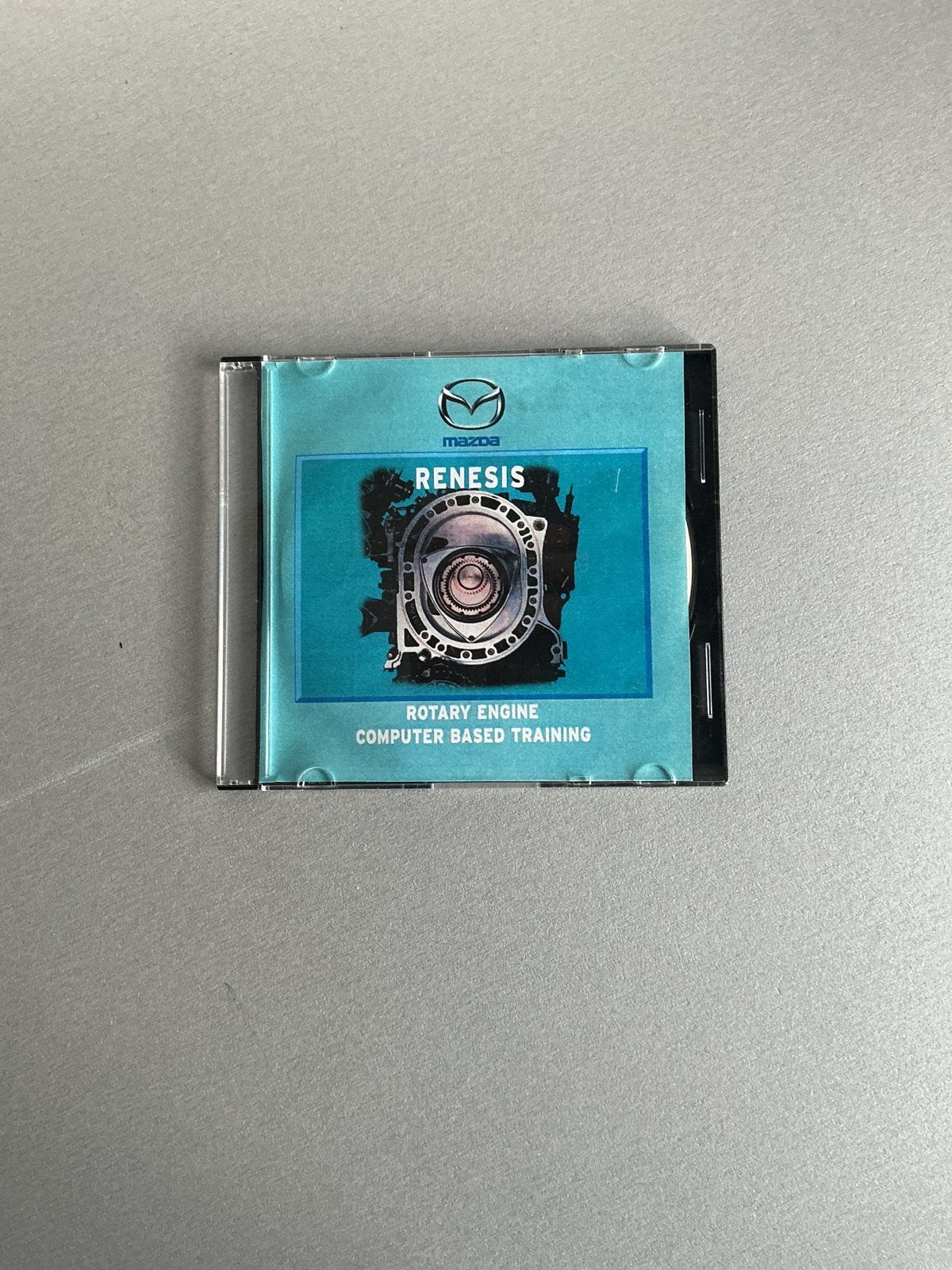 Mazda Renesis Rotary Engine CBT, Ophalen of Verzenden, Zo goed als nieuw, Autotechniek