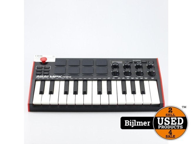 Akai MPK Mini MK3 Keyboard Controller