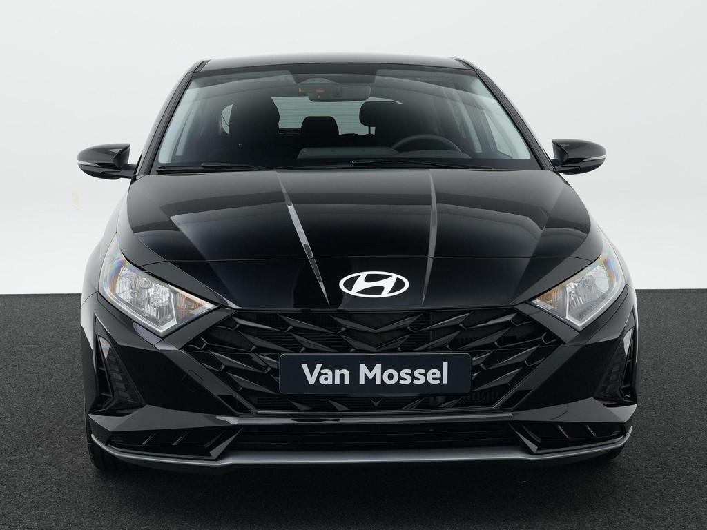 Hyundai i20 1.0 T-GDI Comfort | Getinte Ramen | Navigatie |, Auto's, Hyundai, Voorwielaandrijving, 12 maanden, Euro 6, 1045 kg