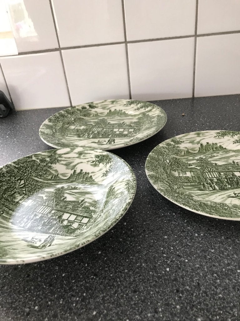 borden, Ophalen, Gebruikt, Bord(en), Overige stijlen