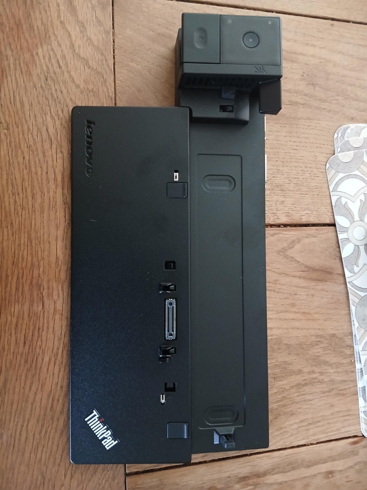 Lenovo ThinkPad Ultra Dock 40A2 - Splinternieuw in doos, Nieuw, Ophalen of Verzenden, Lenovo, Docking station