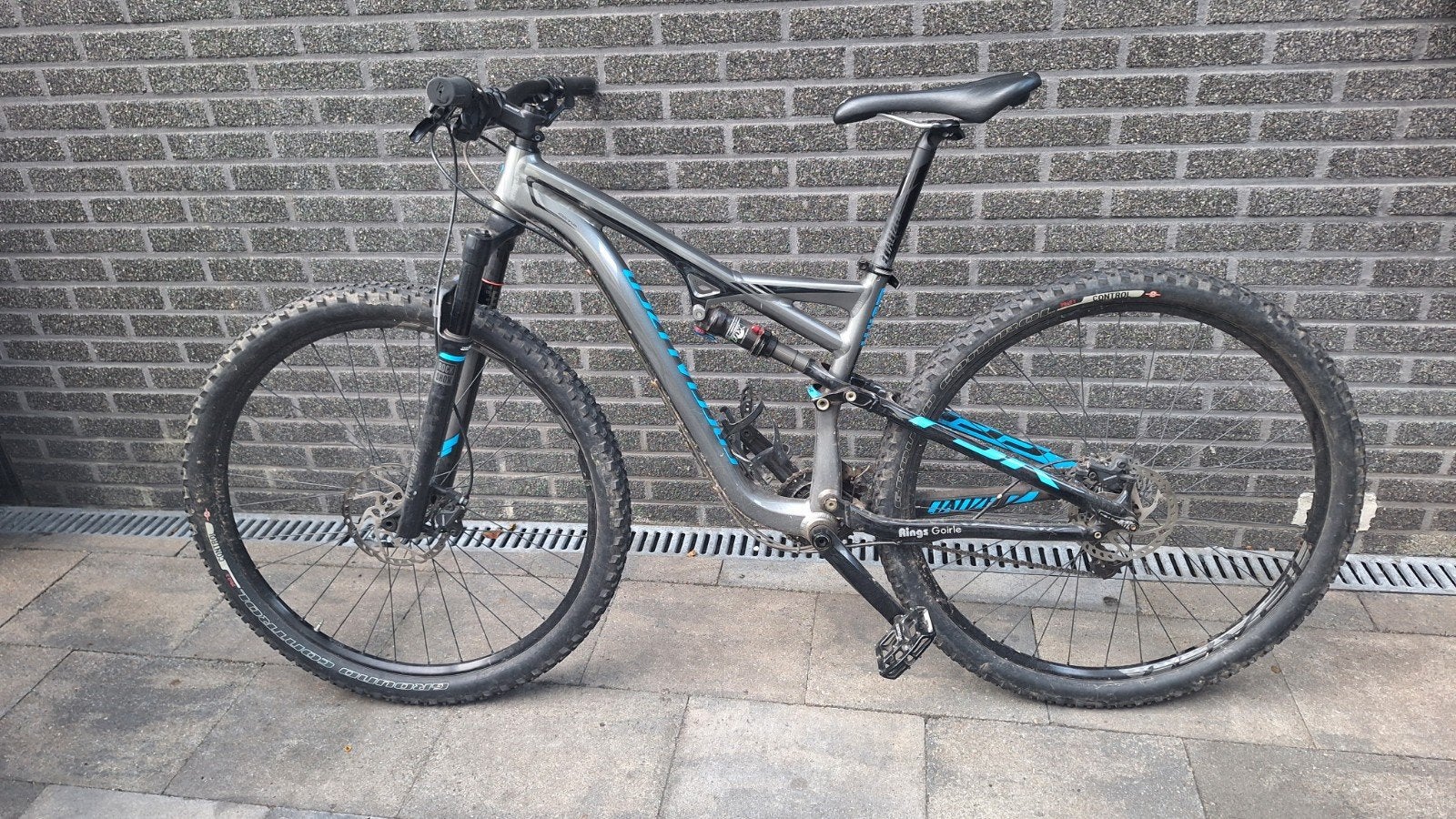 Specialized Camber 29" Full Suspension Mountainbike Maat M, Fietsen en Brommers, Fietsen | Mountainbikes en ATB, Zo goed als nieuw
