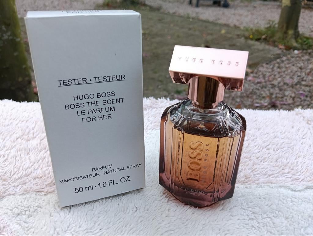 Hugo Boss The Scent Le Parfum 50ml, Ophalen of Verzenden, Nieuw