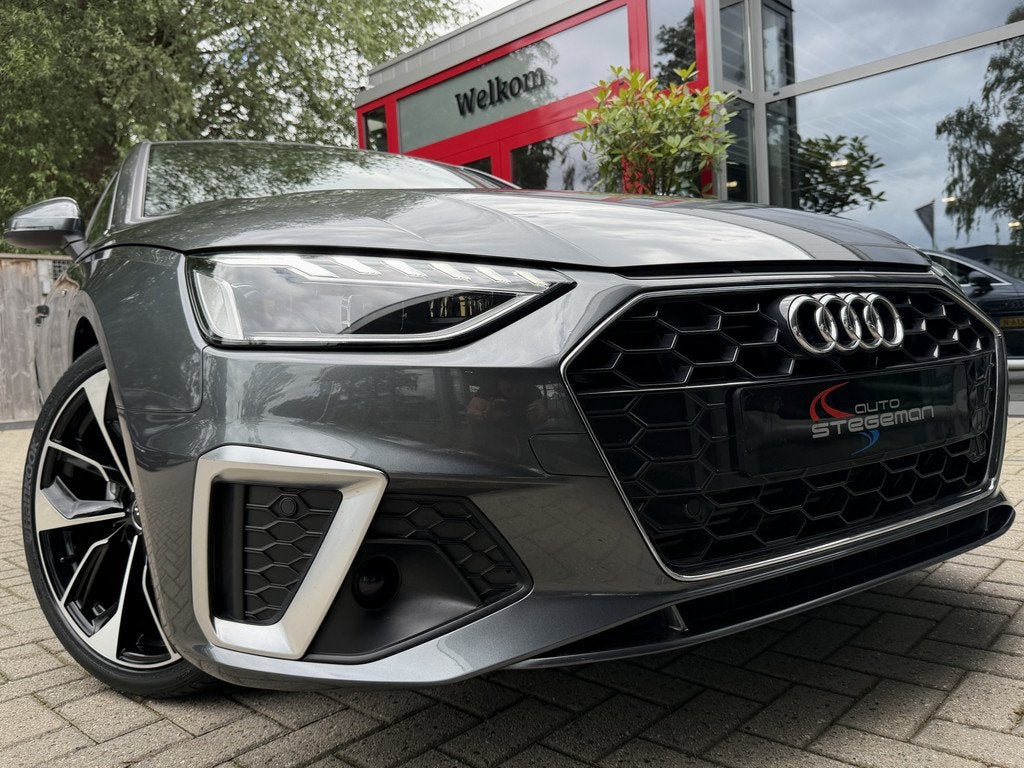 Audi A4 Avant 35 TFSI AUT. *!* 2x S-LINE *!* VIRTUAL/ LED/ 1, Auto's, Audi, Bedrijf, Te koop, A4, ABS, Airbags, Airconditioning