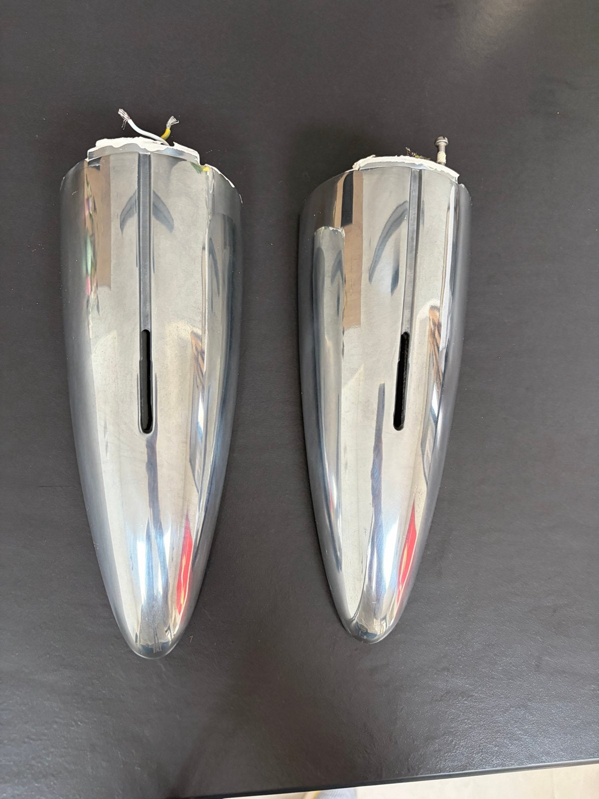 Jorge Pensi voor B-Lux 2 stuks. Design vintage wandlampen, Gebruikt, Overige fittingen, Ophalen of Verzenden, Overige merken