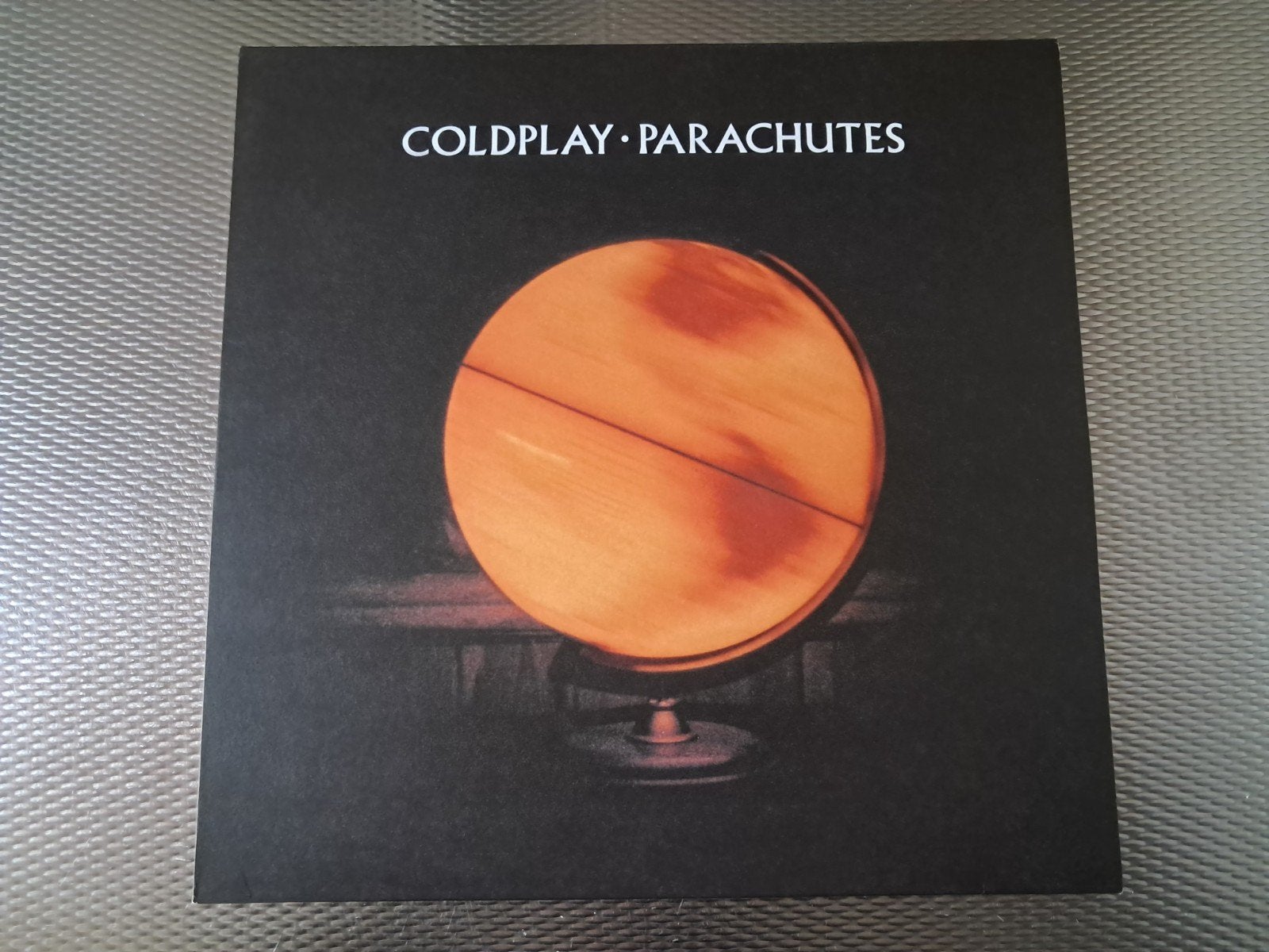 Coldplay - Parachutes LP, LP, Verzenden, Zo goed als nieuw, 12 inch