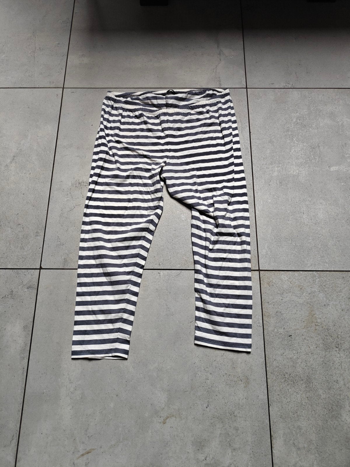 Broek Hema maat L, Kleding | Dames, Leggings, Maillots en Panty's, Ophalen of Verzenden, Zo goed als nieuw, Zwart, Legging