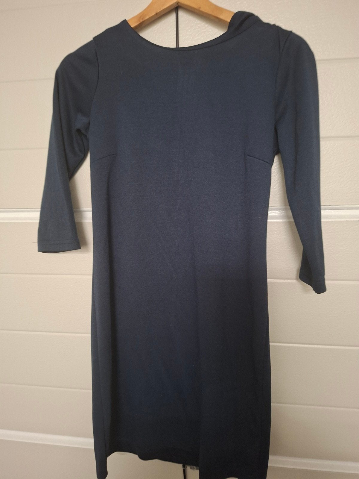 Vila jurk maat XS, Blauw, Vila, Ophalen of Verzenden, Zo goed als nieuw