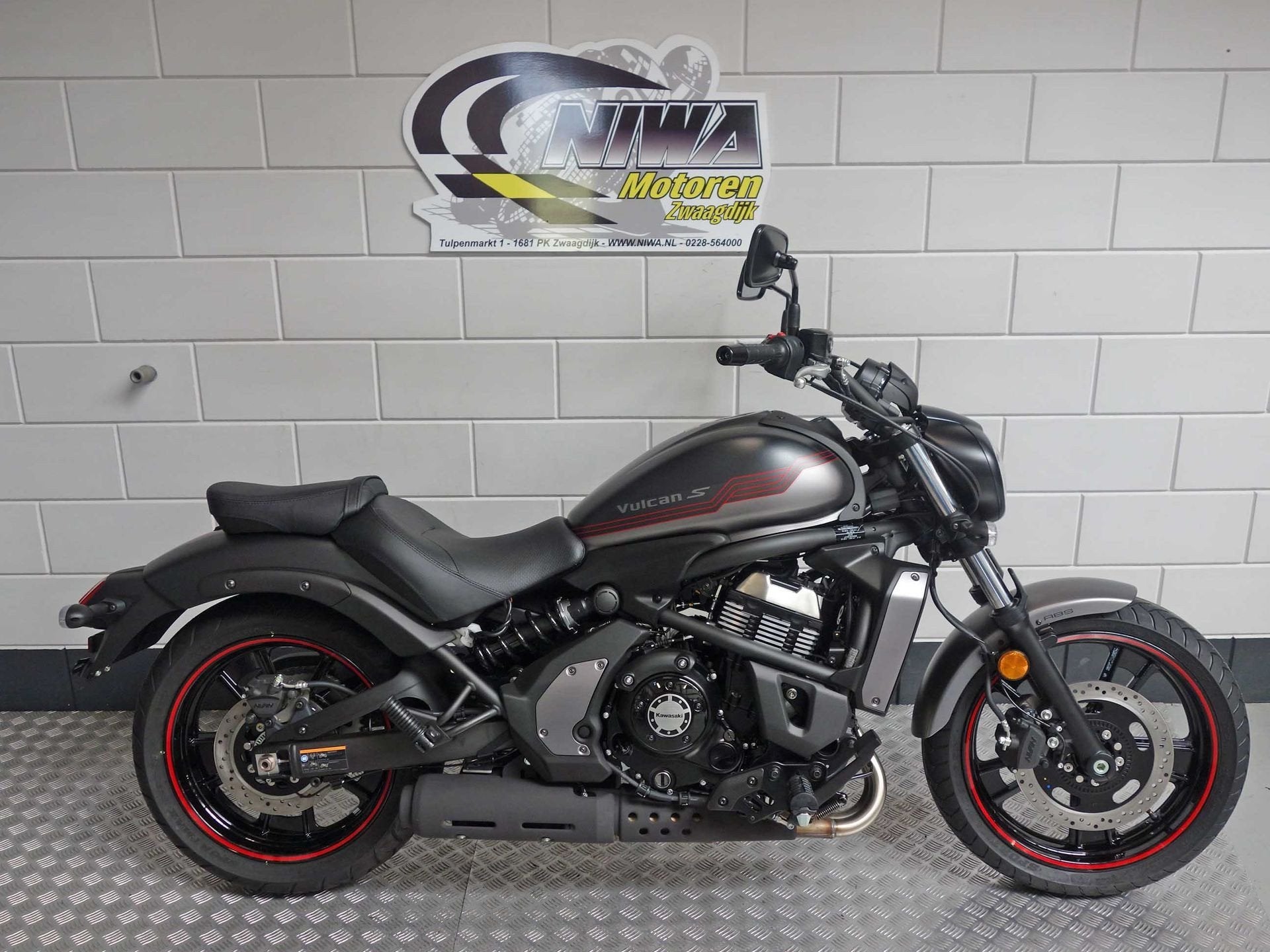 Kawasaki Vulcan S, Motoren, Meer dan 35 kW, Overig, ABS, Gebruikt