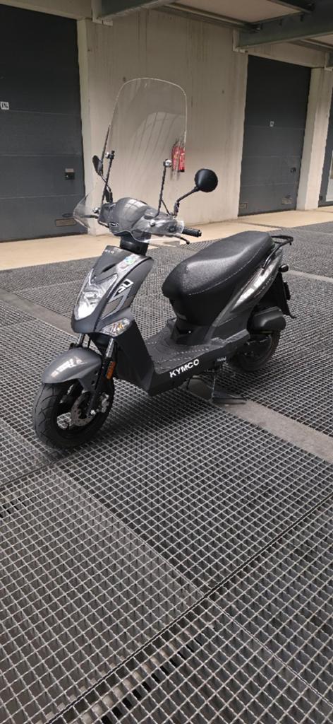 Kymco Agility 50 uit 2020 - Topstaat, 1e eigenaar, Fietsen en Brommers, Scooters | Kymco, Ophalen, Zo goed als nieuw, Benzine