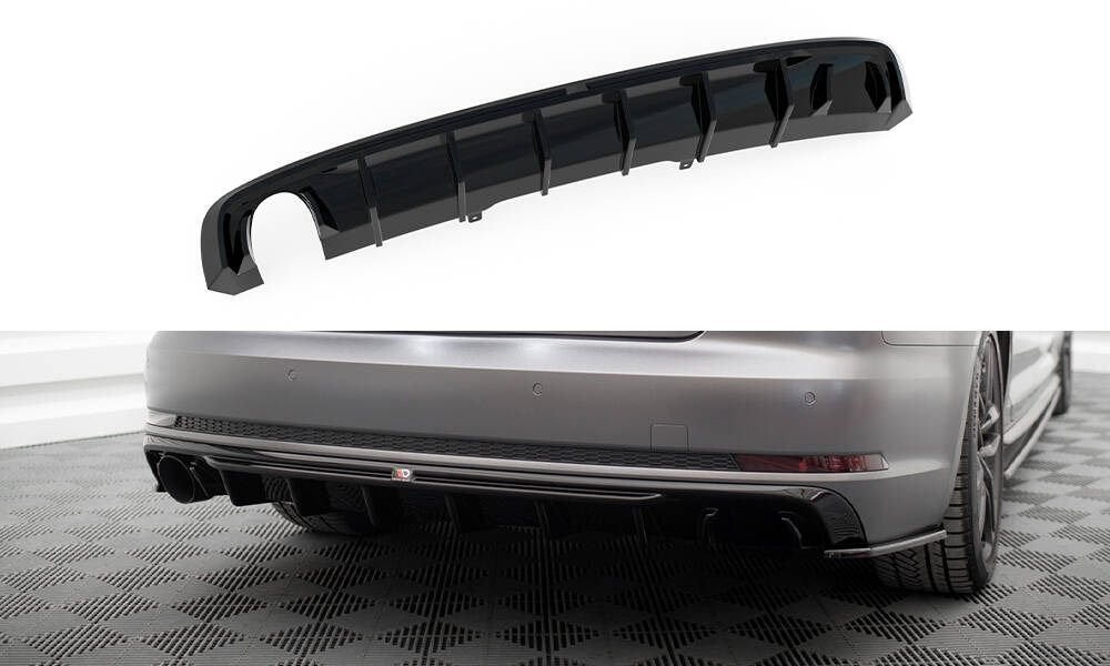 Central Rear Valance Geschikt Audi A4 B9 Enkel Links, Verzenden, Automotive Parts, A.parts@hotmail.nl, Trasmolenlaan 12 3447 GZ Woerden
