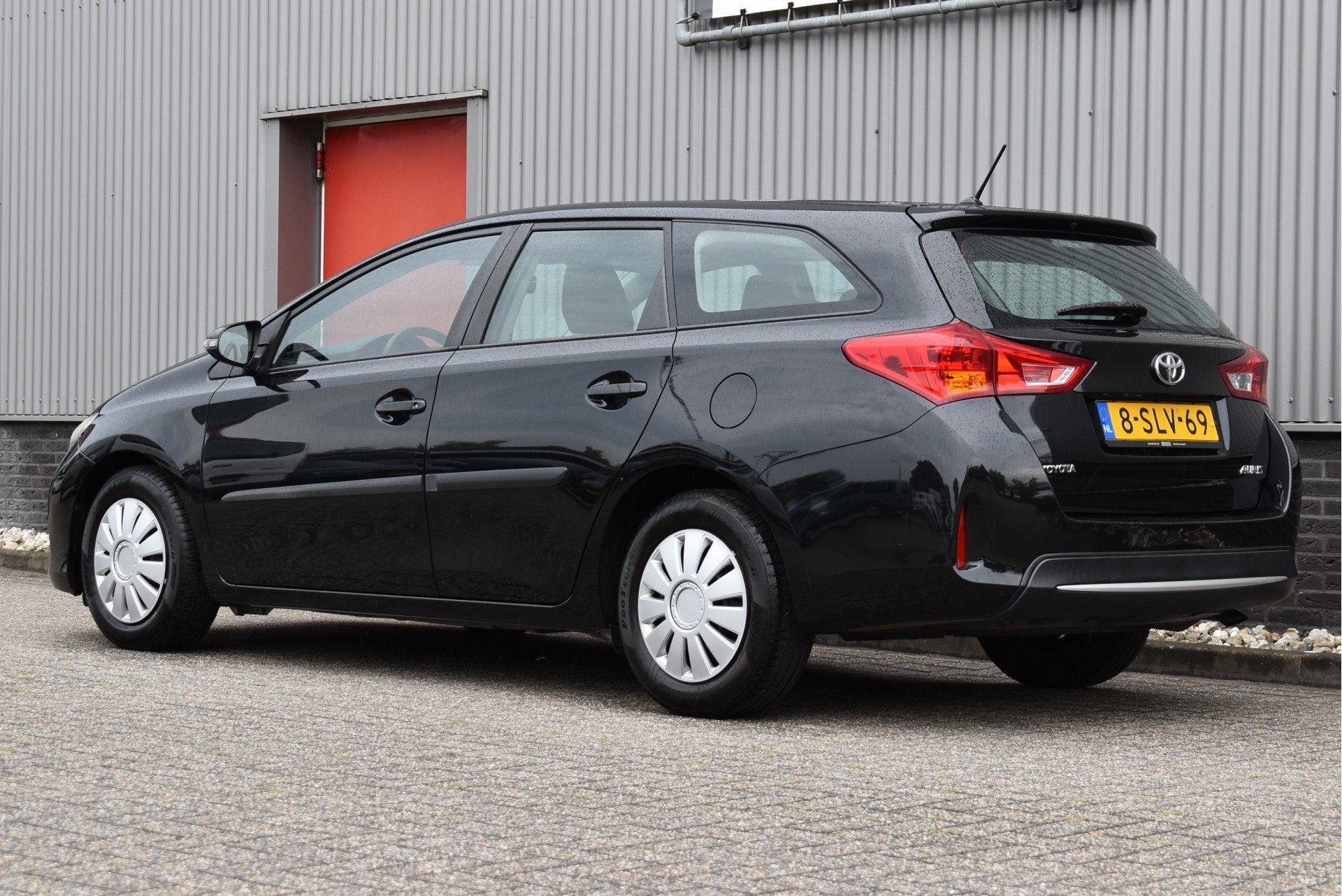 Toyota Auris Touring Sports 1.3 Comfort NL-auto, 06/2026 beu, Auto's, Toyota, Voorwielaandrijving, Euro 5, Gebruikt, 4 cilinders