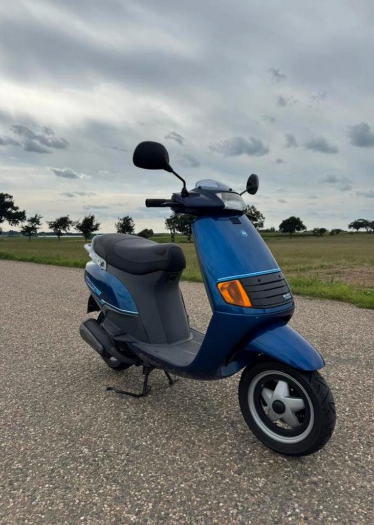 Piaggio Skipper 172cc   (SKR), Ophalen, Zo goed als nieuw, Tweetakt, Overige modellen