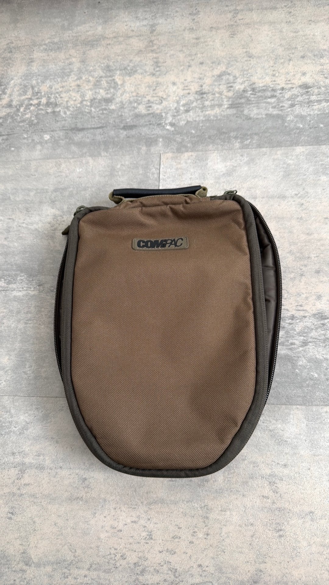 Korda Compac Scales pouch, Ophalen of Verzenden, Nieuw, Overige typen