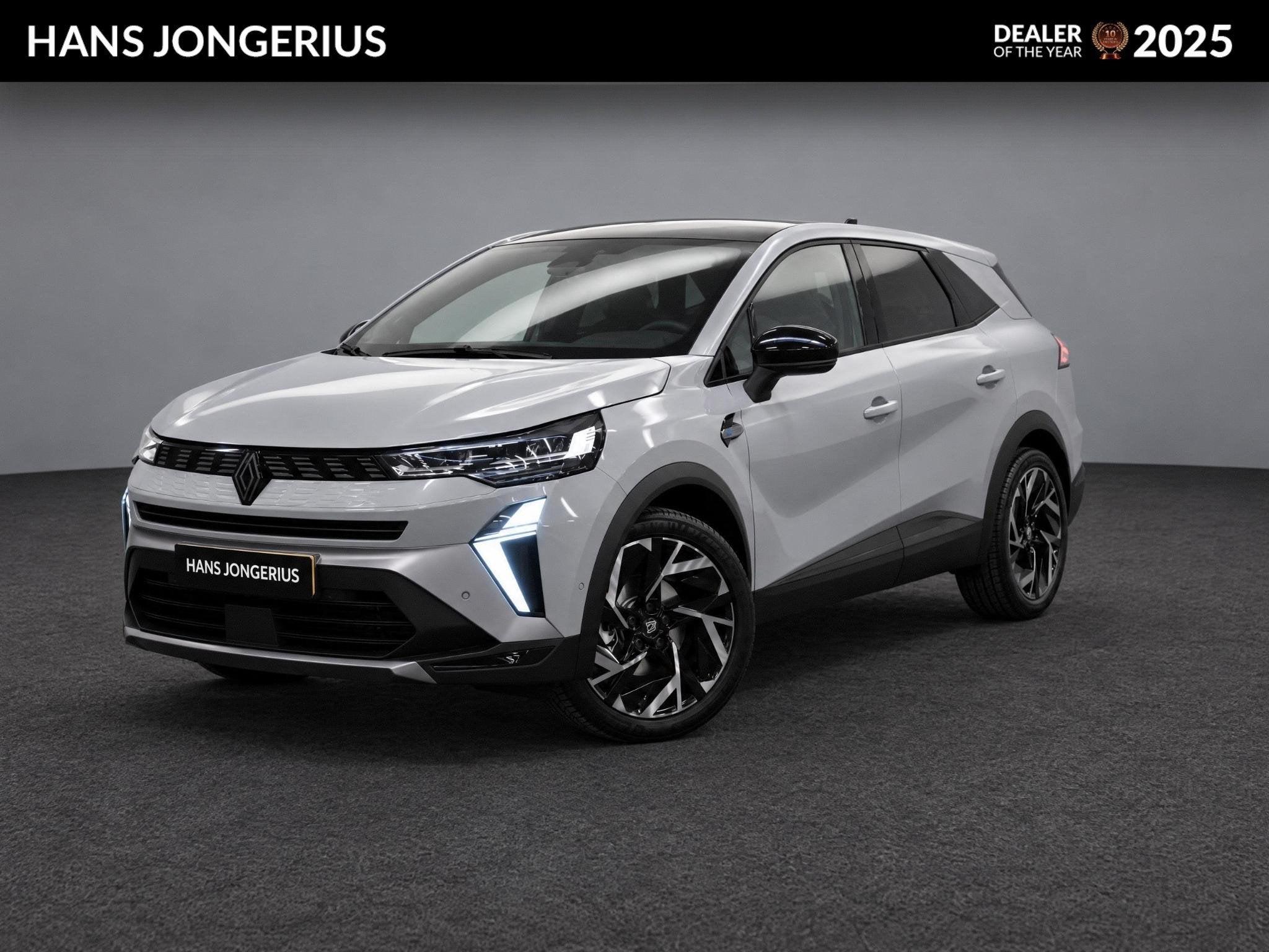 Renault Symbioz E-Tech full hybrid 160 esprit Alpine | CAMER, Auto's, Dealer onderhouden, Euro 6, 4 cilinders, Bedrijf