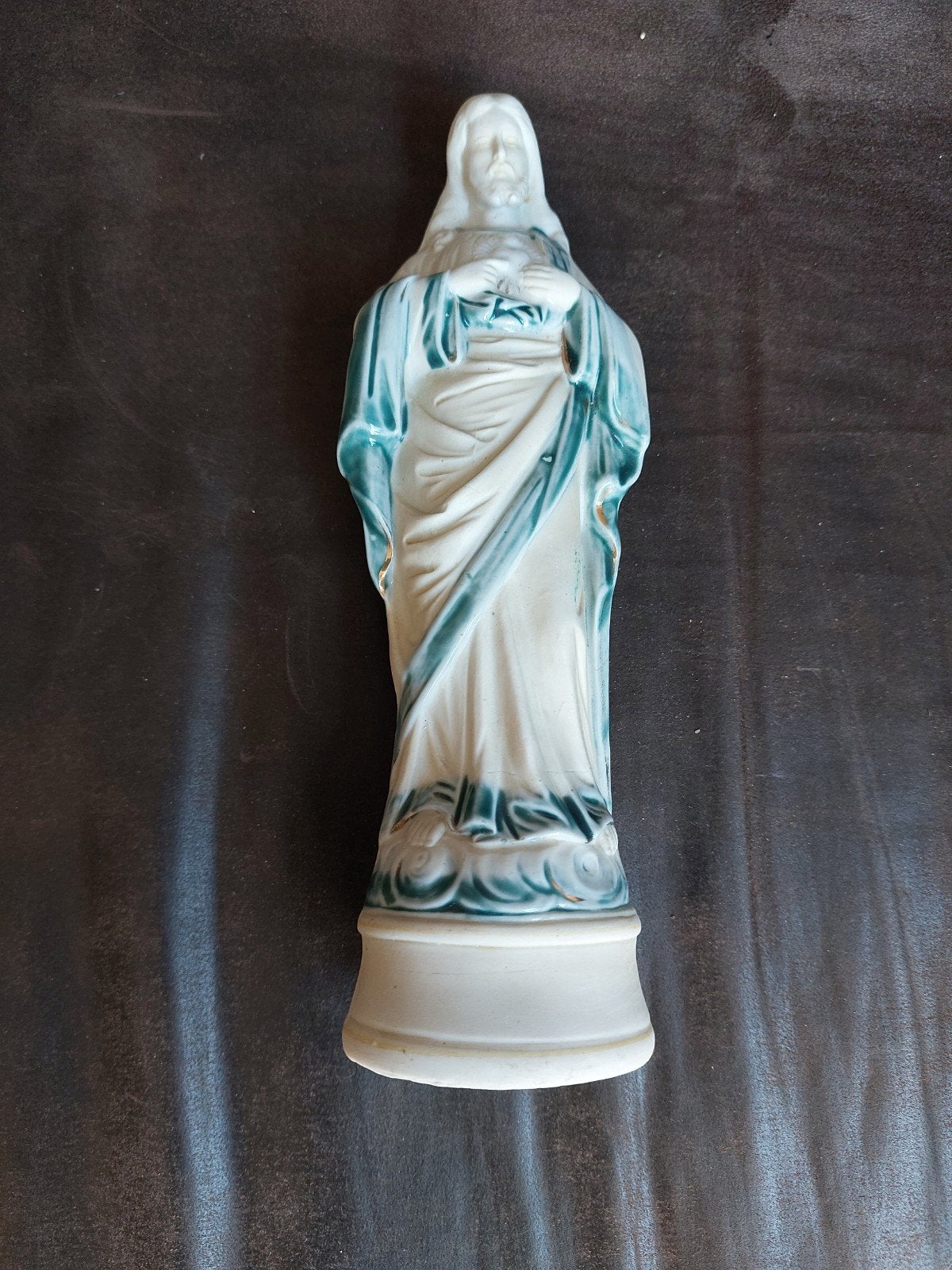 Jezus beeldje genummerd, Verzamelen, Religie, Ophalen of Verzenden, Zo goed als nieuw, Beeld(je)