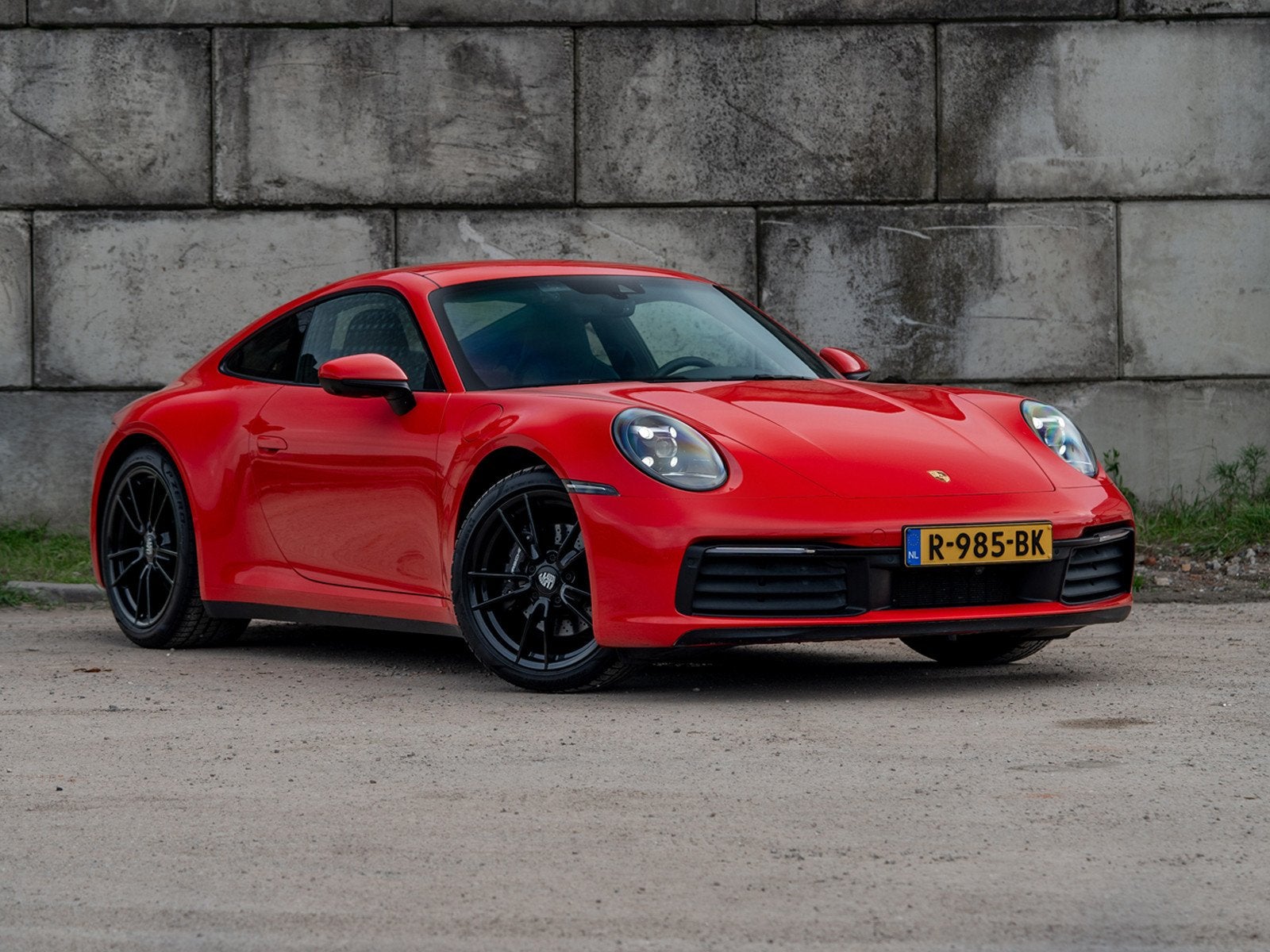 Porsche 911 Carrera 992 3.0 PDK 385PK (2020) | Sportuitlaat, Auto's, Automaat, Achterwielaandrijving, Gebruikt, 4 stoelen
