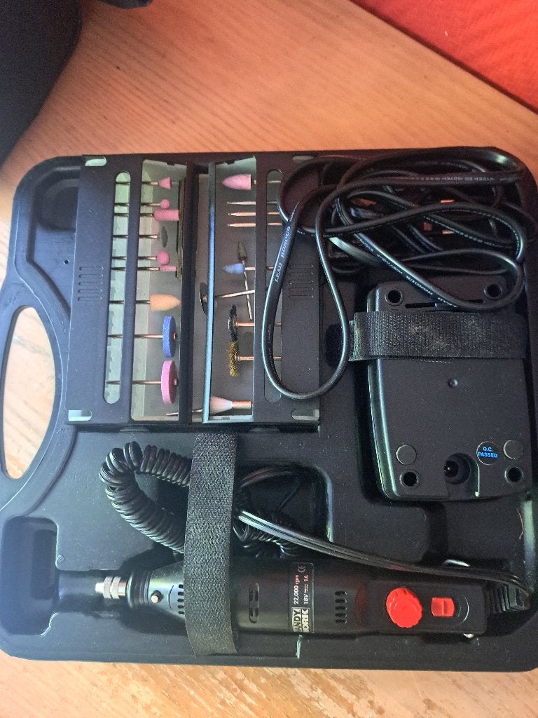 Rotary Tool, Ophalen, Zo goed als nieuw, Toebehoren, Overige merken