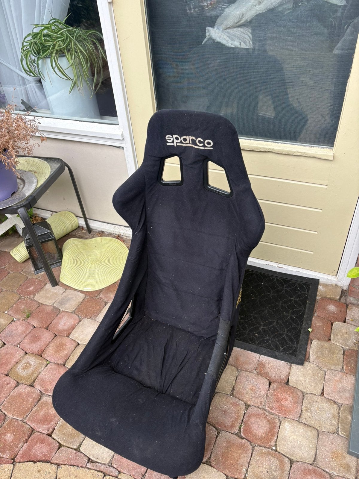 Sparco sprint junior 1999, Ophalen