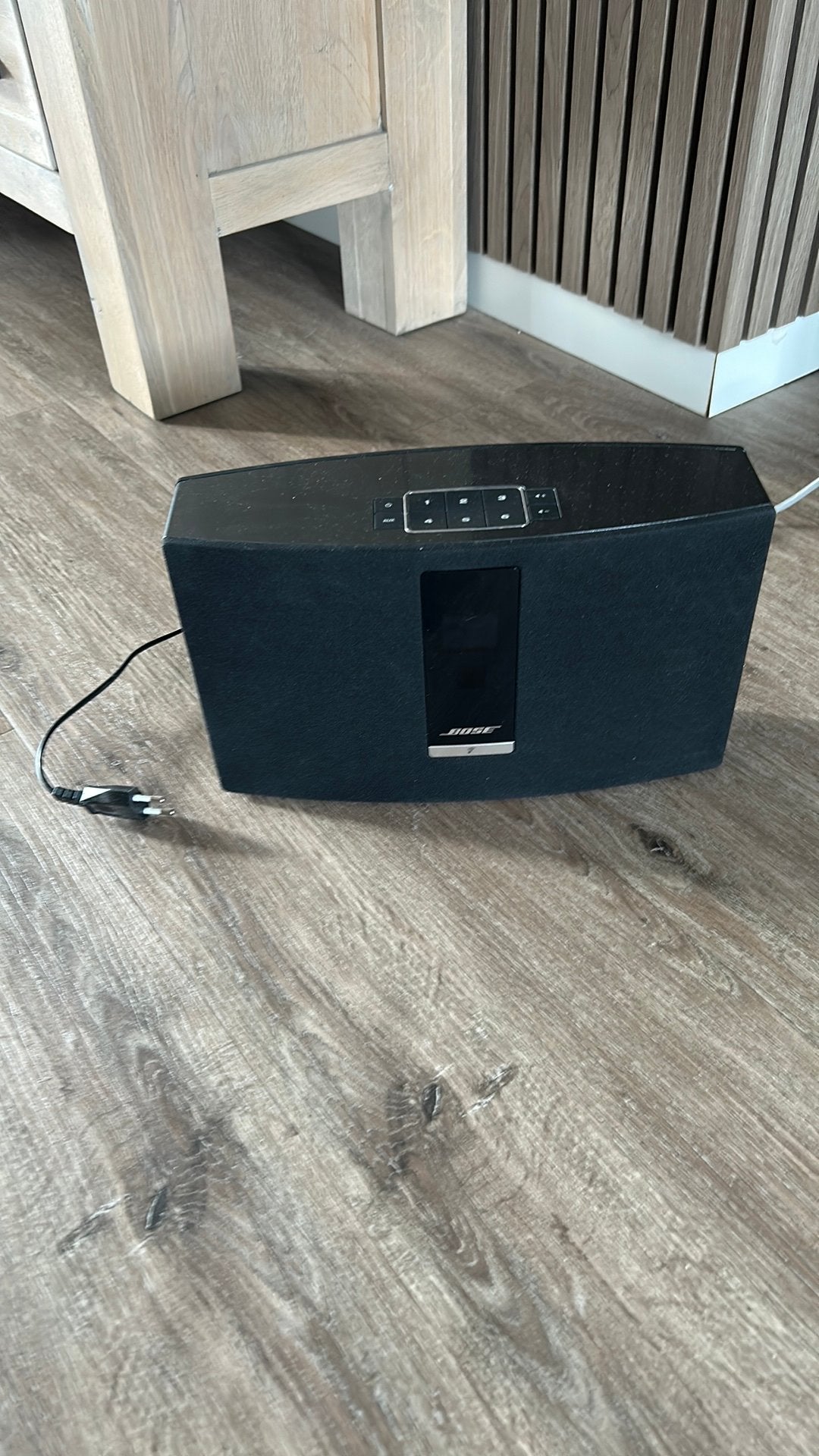 Te koop Bose soundtoch radio, Ophalen of Verzenden, Zo goed als nieuw