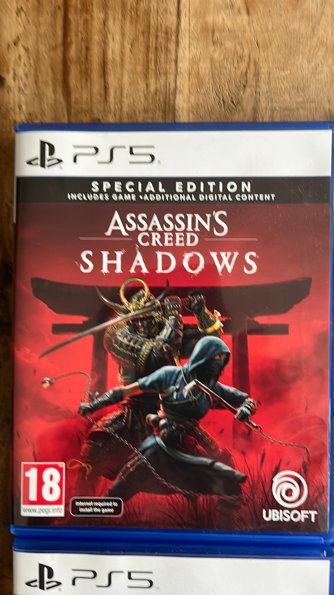 Foto 3 van Ps5 games in zeer goede staat