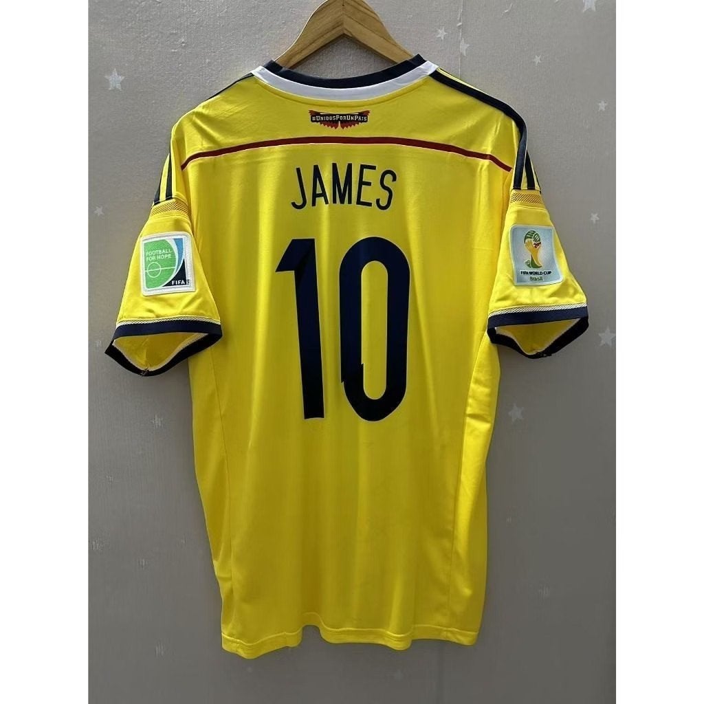 Columbia James xl xxl, Ophalen of Verzenden, Buitenlandse clubs, Shirt