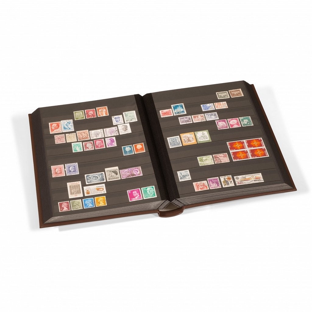 RESTANT OPRUIMING: Postzegel insteekboeken, Ophalen of Verzenden, Verzamelalbum