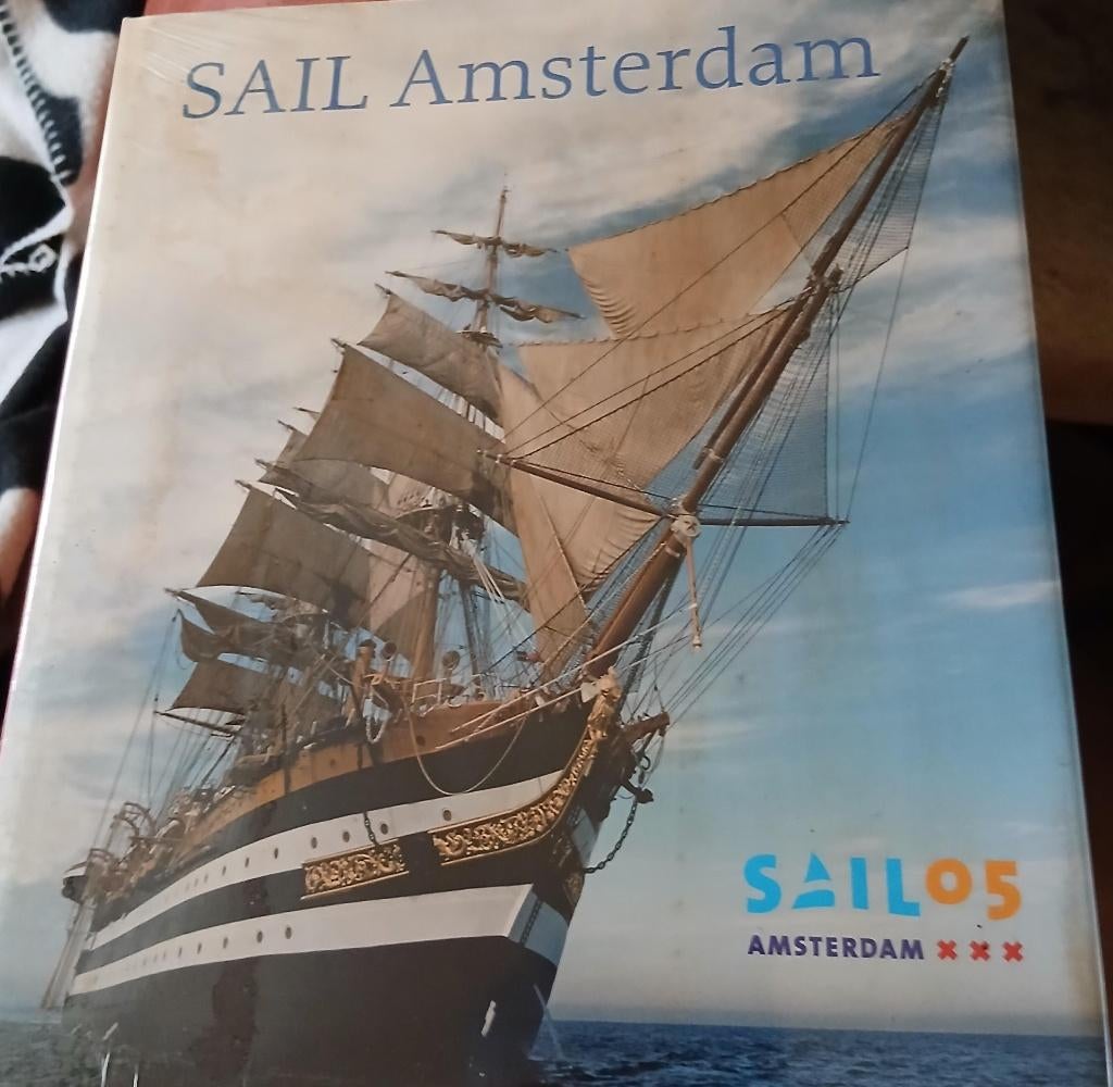 Sail 2005 (Boek), Ophalen of Verzenden, Nieuw, Zeilboot, Boek of Tijdschrift