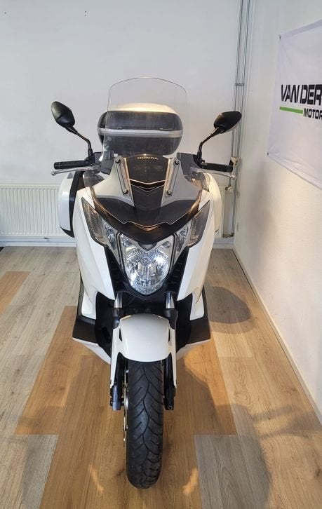 HONDA NC 700 INTEGRA C-ABS (bj 2012), Motoren, Scooter, HONDA, Motorrijbewijs A, Bedrijf