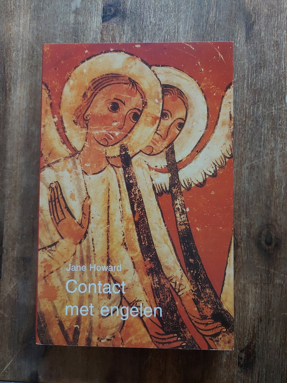 Contact met Engelen - Jane M. Howard, Ophalen of Verzenden