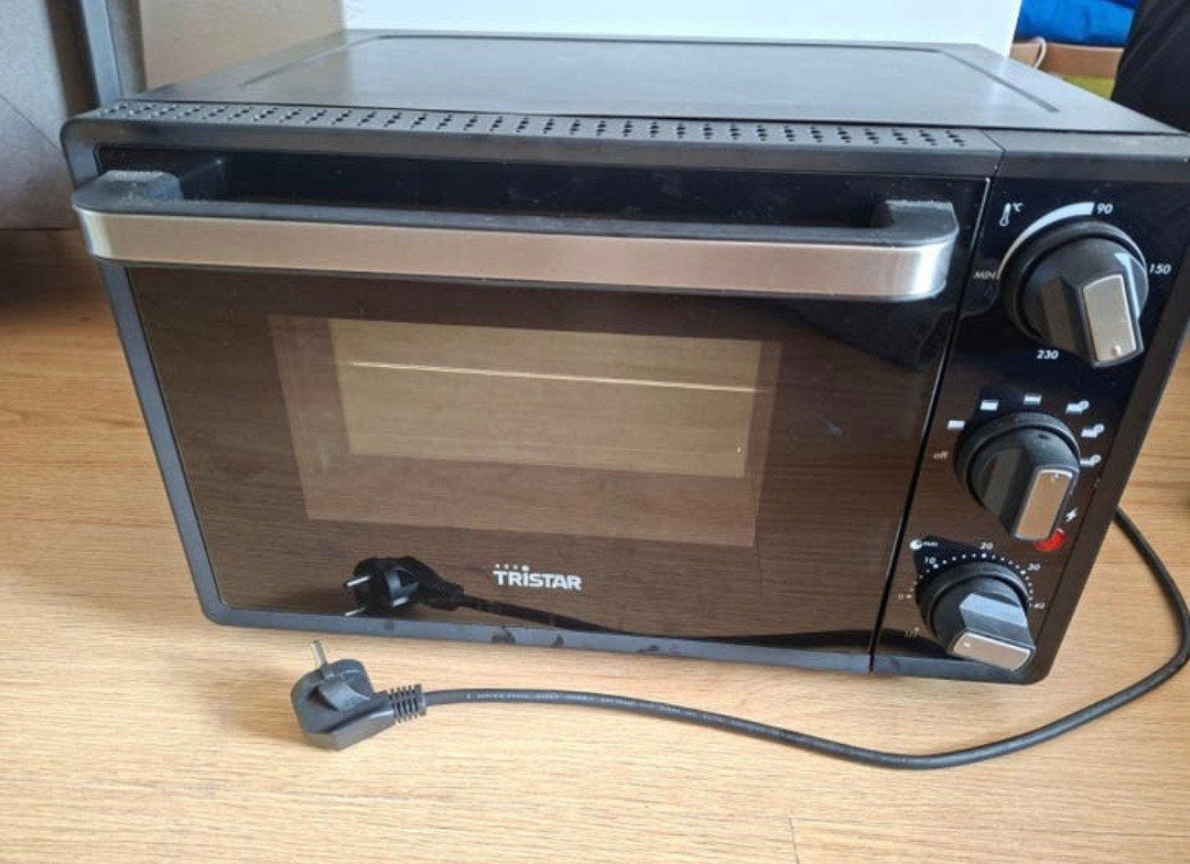 Tristar Mini-oven, Minder dan 45 cm, Gebruikt, Minder dan 45 cm, Ophalen of Verzenden