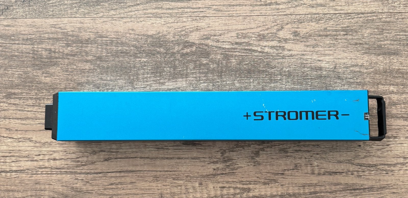 Stromer batterij 983 Wh defect, Fietsen en Brommers, Fietsaccessoires | Fietsaccu's, Ophalen of Verzenden, Gebruikt