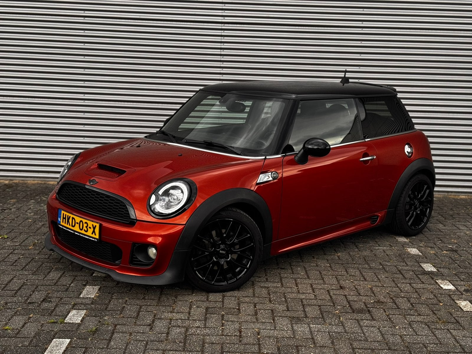 Mini Cooper S JCW 2014, Auto's, Mini, Particulier, Cooper S, ABS, Adaptieve lichten, Airbags, Airconditioning, Alarm, Bi-Xenon koplampen
