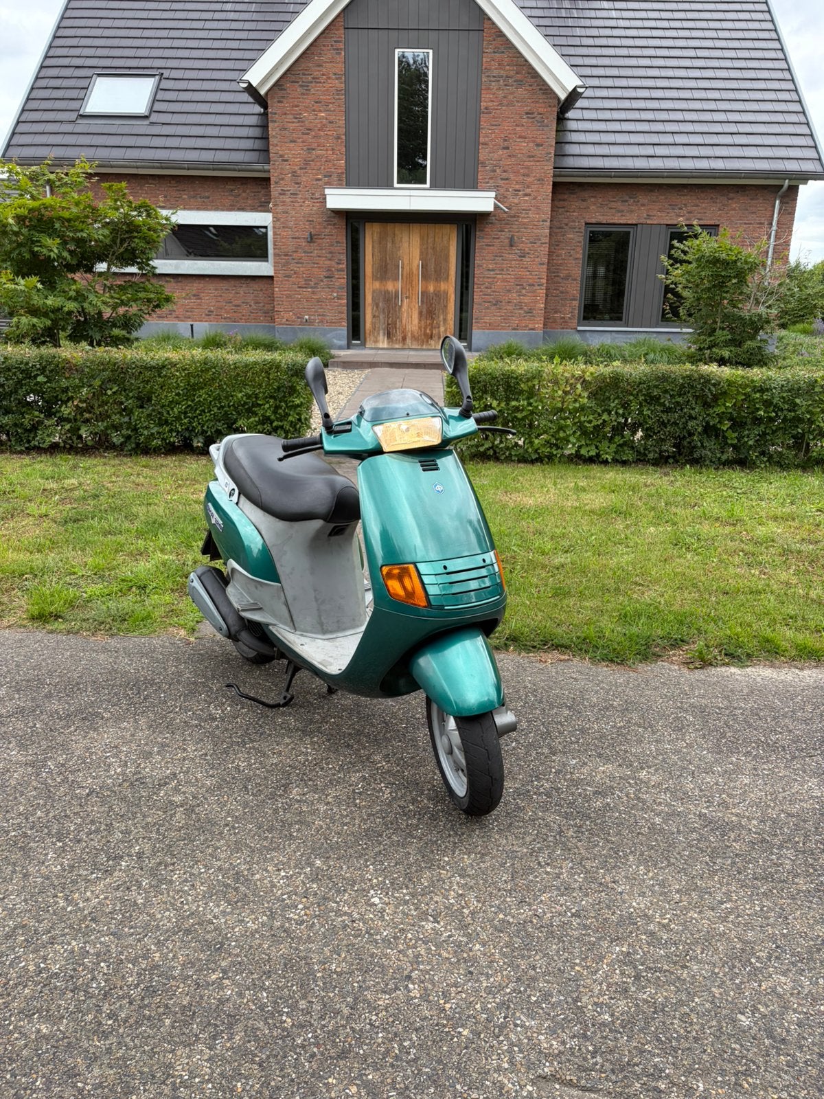 Skipper 172cc op a1, Ophalen, Zo goed als nieuw, Benzine, Piaggio