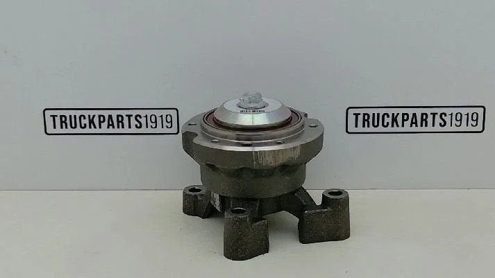 DAF Engines & Parts Lagerhuis DAF, Ophalen, Gebruikt
