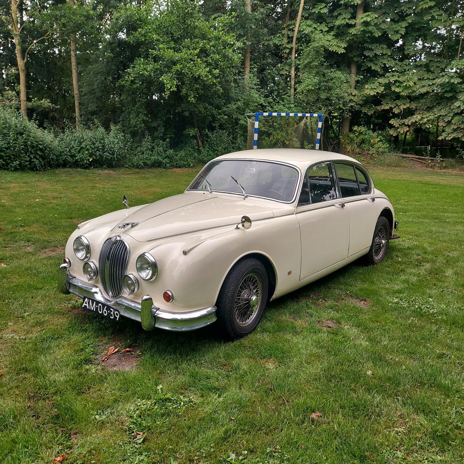 Jaguar voorheen Daimler9, Particulier, Te koop