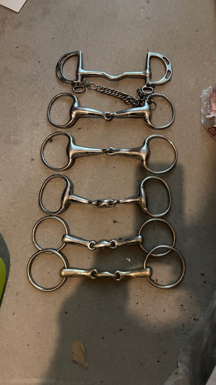 Diverse Bitten, Dieren en Toebehoren, Ophalen of Verzenden, Gebruikt