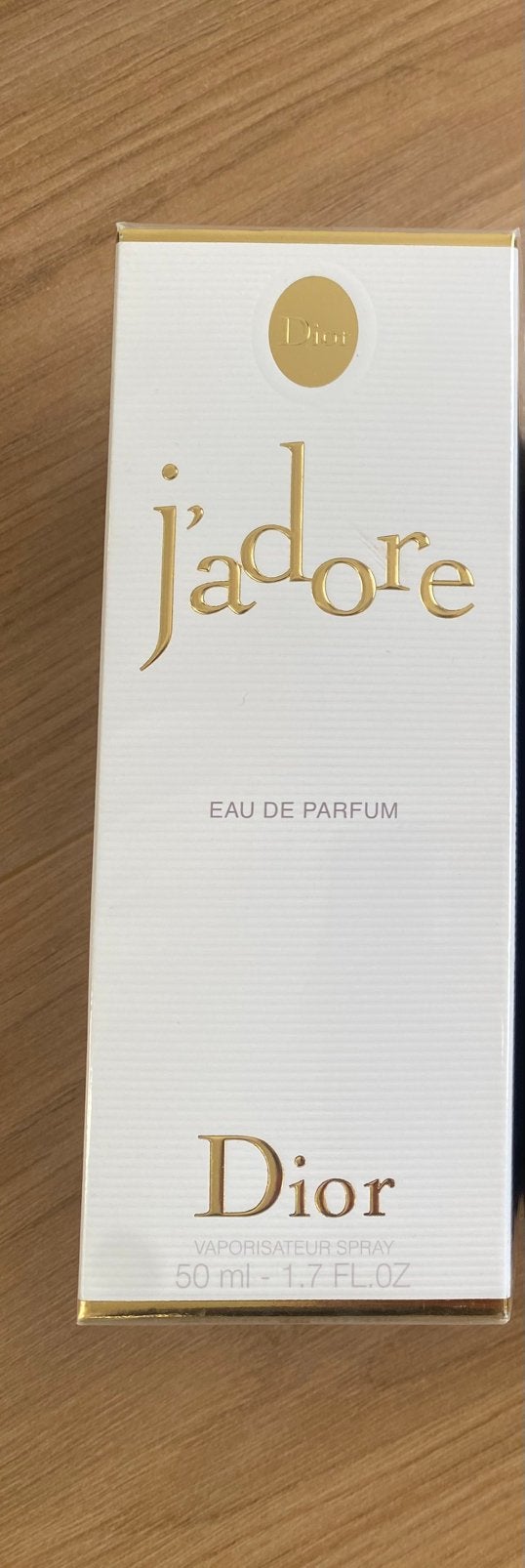 Nieuw Dior J’adore eau de parfum, Sieraden, Tassen en Uiterlijk, Uiterlijk | Parfum, Ophalen of Verzenden, Nieuw