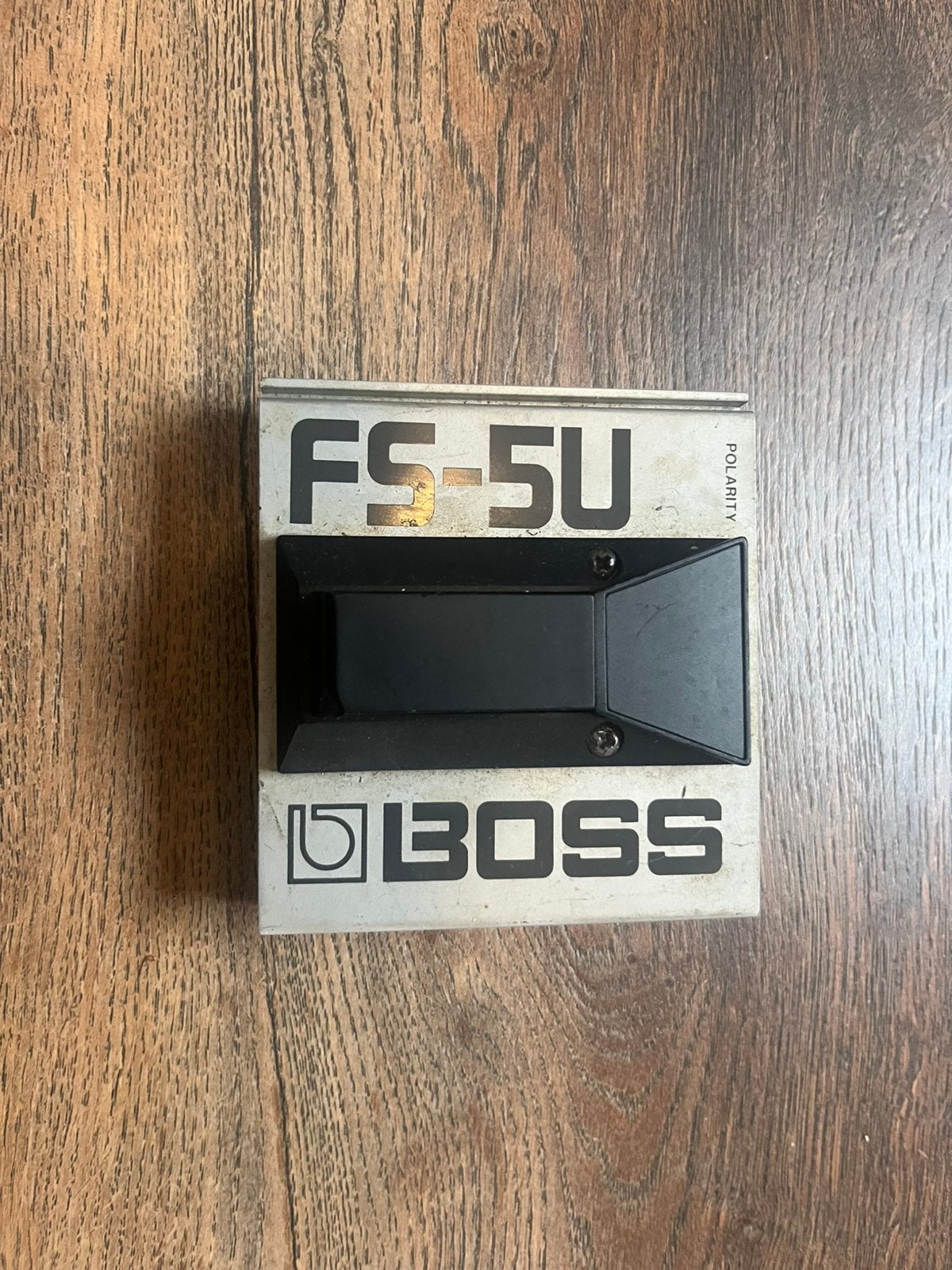 Boss FS-5U, Ophalen of Verzenden, Zo goed als nieuw
