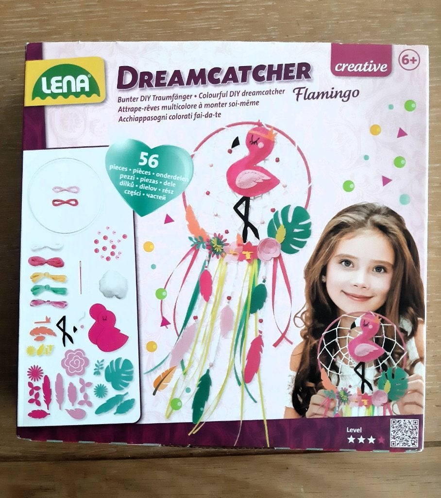 Maak je eigen 'Dreamcatcher' (nieuw), Ophalen of Verzenden, Nieuw, Knutselen
