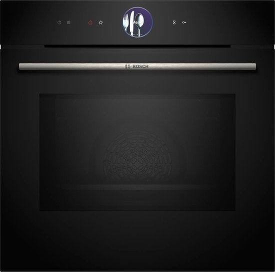 Bosch inbouwoven met magnetron HMG7361B1 - Serie 8, Witgoed en Apparatuur, Nieuw, Informatie@bshg.com, Combi-oven, Inbouw